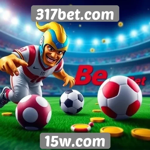 Tipos de jogos oferecidos na plataforma 317bet.com